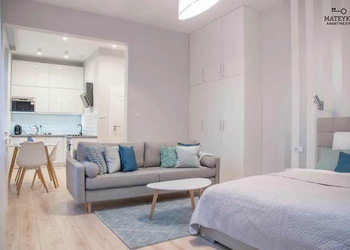 Mateyko Apartment