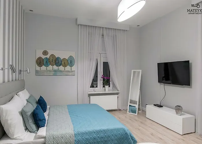 Mateyko Apartment